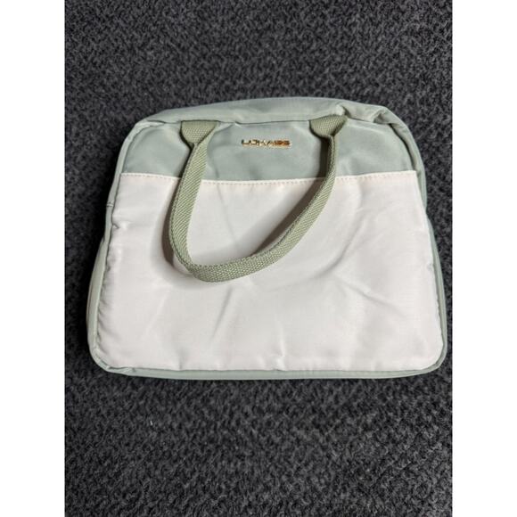 LOKASS Lunch Bag for Women-Insulated Adults Lunch Box with Front Pocket- Small C - Picture 4 of 11